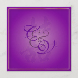 PixDezines Double Happiness, Chinese Wedding Invitation