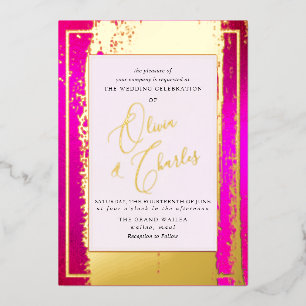 PixDezines Double Happiness Hot Pink n Real