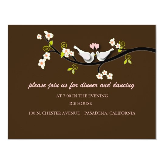 PixDezines doves/love birds/diy background colour! Card