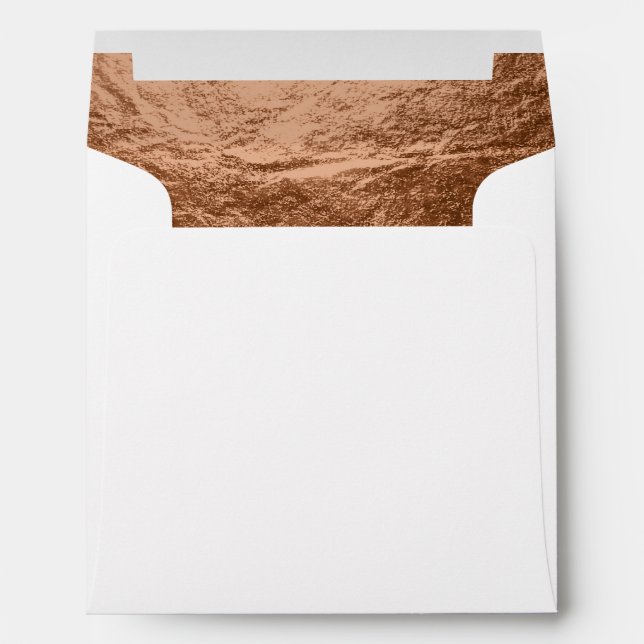 PixDezines faux copper liner/DIY colour Envelopes (Back (Bottom))