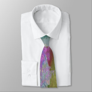 PIXDEZINES GALAXY ABSTRACT, FOG FILTER TIE
