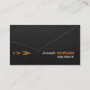 PixDezines General Contractor Business Card