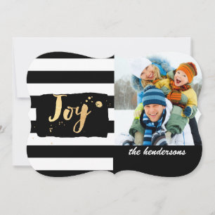 PixDezines gold/snowflakes/stripes/holiday cards