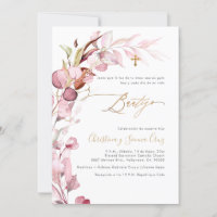 PixDezines H2 Dusty Blush Gum Eucalyptus Bautizo