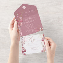 PixDezines H2 Rustic Dusty Rose Eucalyptus Gold