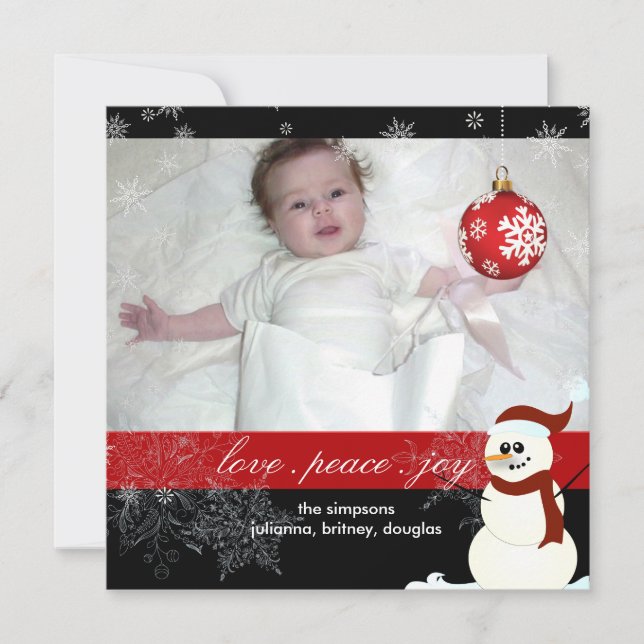 PixDezines Holiday Cards/DIY... (Front)