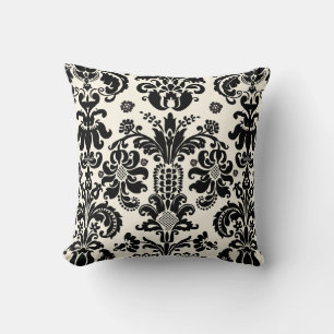 PixDezines isabella damask/diy background Cushion