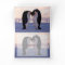 PixDezines Kissing Emperor Penguin Valentine's