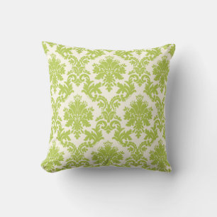PixDezines la paloma damask/diy background Cushion