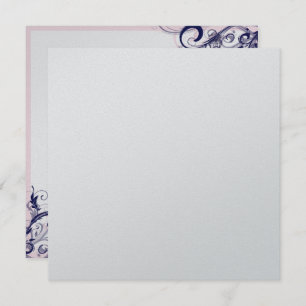 PixDezines la tour eiffel/paris Invitation