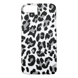 PixDezines leopard print iPhone 8/7 Case