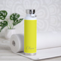 PixDezines Lucid Yellow DIY Colour