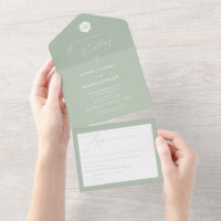 PixDezines Luxe Calligraphy DIY Colour Celadon Gre