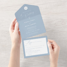 PixDezines Luxe Calligraphy DIY Colour Dusty Blue