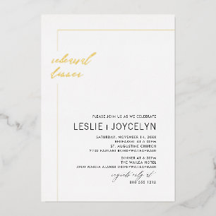 PixDezines Luxe Calligraphy Minimalist
