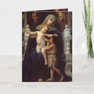 PixDezines Madonna, Holiday Greeting Cards