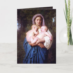 PixDezines Madonna, Holiday Greeting Cards