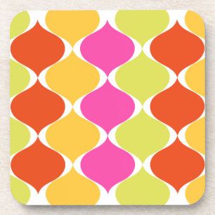 PixDezines mod ogee/diy background colour Coaster