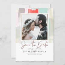 PixDezines Modern Art, Coral+Mint