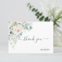 PixDezines Monogram Watercolor Peonies Anemone