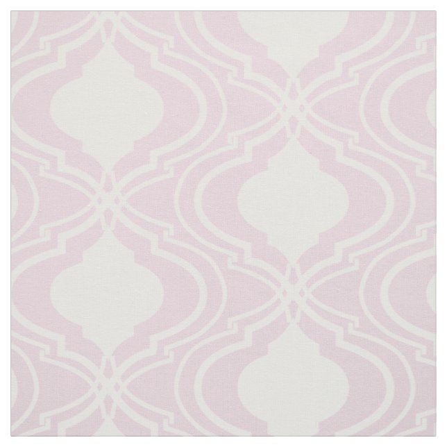 PixDezines moroccan trellis/DIY colour Fabric (Swatch)