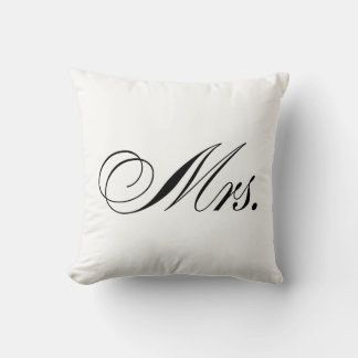 PixDezines Mrs. pillow DIY colour