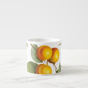PixDezines Orchard/Peaches/Redoute Espresso Cup