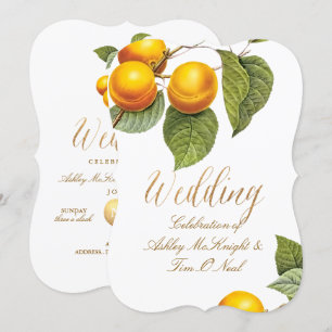 PixDezines Orchard/Peaches/Redoute Invitation