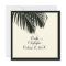 PixDezines Palm Fronds, Beach Wedding/diy colour