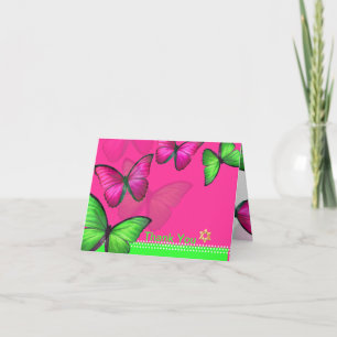 PixDezines Papillon, Thank You