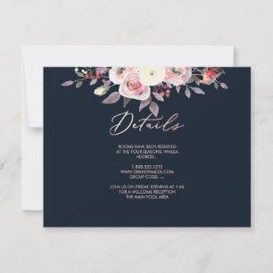 PixDezines PASTEL ROSES DETAILS CARDS