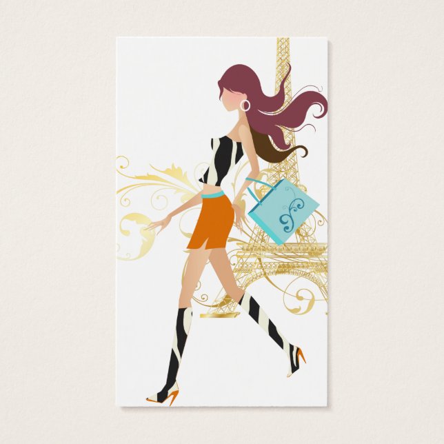 PixDezines personal shopper/diy background colour (Back)