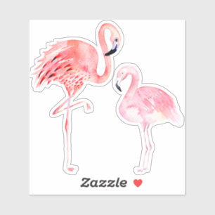 PixDezines Pink Flamingos, mummy+baby