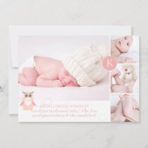 PixDezines pink owl/diy accent colour Announcement