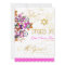 PixDezines PINK TREE OF LIFE BAT MITZVAH INVITES