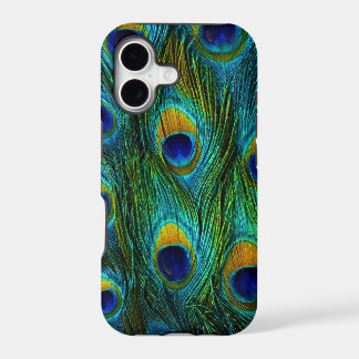PixDezines Psychedelic Peacock