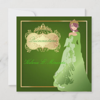 PixDezines Quinceañera Invitations