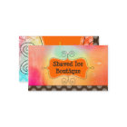 PixDezines Rainbow Shaved Ice + Polka Dots