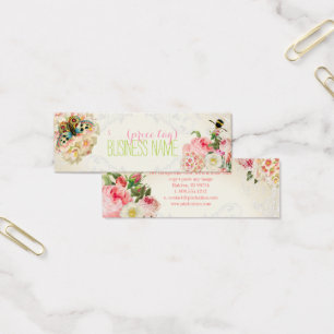 PixDezines redoute/vintage primrose/peonies