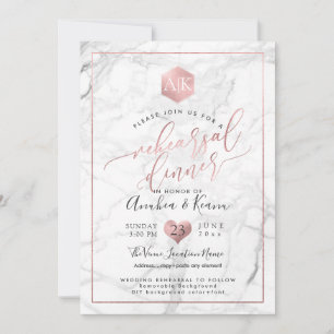 PixDezines Rehearsal Dinner+Sweet Honeycomb Invitation