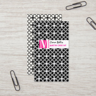 PixDezines retro clovers/diy colours in a snap.. Business Card