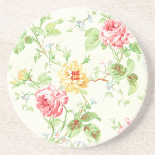 PixDezines rose garden Coaster