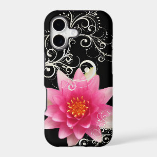 PixDezines rose water lily/diy background colour
