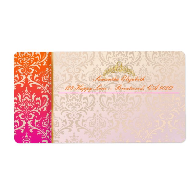 PixDezines rossi damask+tiara (Front)