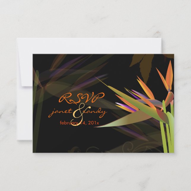 PixDezines rsvp Bird of Paradise/DIY colour (Front)