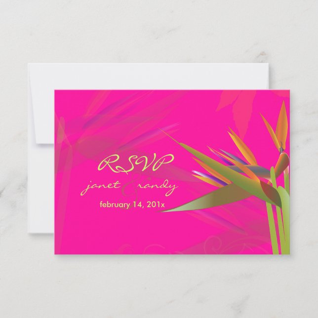 PixDezines rsvp Bird of Paradise/DIY colour (Front)