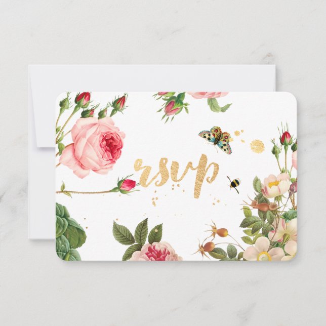PixDezines RSVP Garden/Rose Buds/peonies/Redoute (Front)