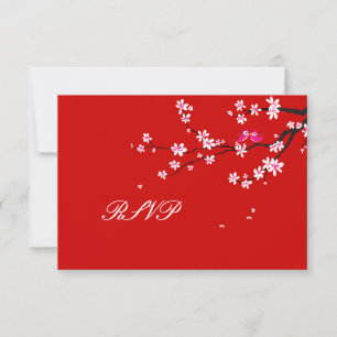PixDezines rsvp Love Birds+Red Cherry/diy colour
