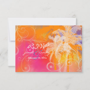 PixDezines rsvp tropical hula+swilrs/DIY colour
