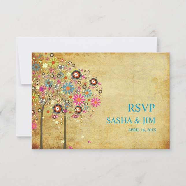 PixDezines rsvp Vintage Summer Blooms/DIY colour (Front)